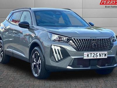 Used Peugeot 2008 Allure 131 HP (96 kW) 2024 SUV