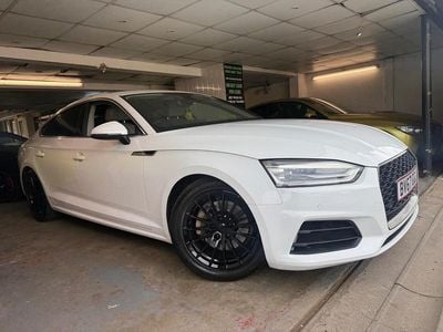Usado Audi A5 2017 Branco Coupé