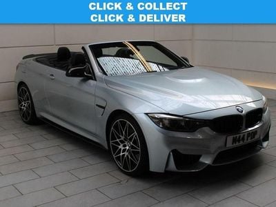 BMW M4 Cabriolet