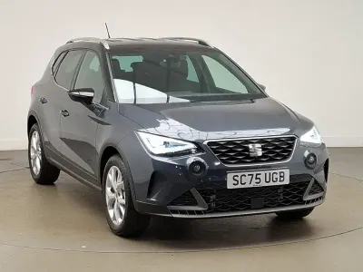 Ny Seat Arona FR 150 HK (110 kW) 2026 Grå SUV