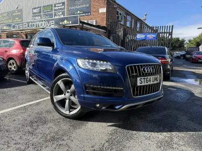 Used Audi Q7
