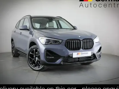 Używany BMW X1 xLine 2022 Szary SUV