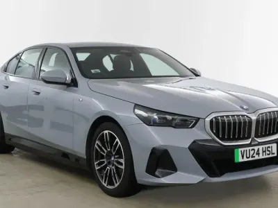 Used BMW i5