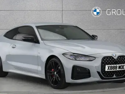 Used BMW M440