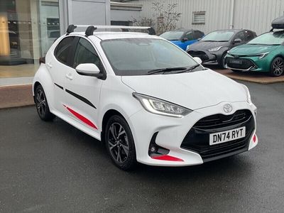 Toyota Yaris Hybrid