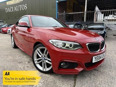 BMW 220