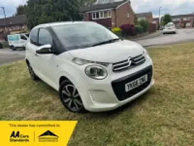 Used Citroën C1