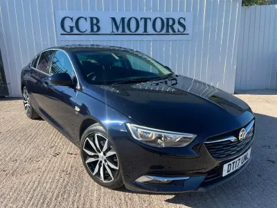 Używany Vauxhall Insignia