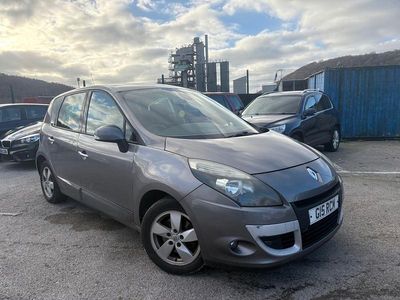 Used Renault Scénic III Dynamique 2009 Grey MPV