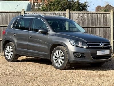 VW Tiguan