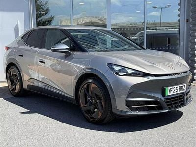 Cupra Tavascan