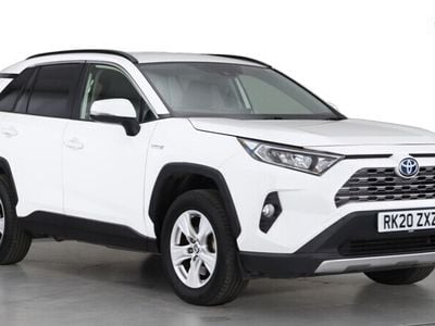 Toyota RAV4 Hybrid