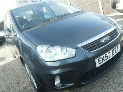 Used 2007 Ford C-MAX MPV | £5,195