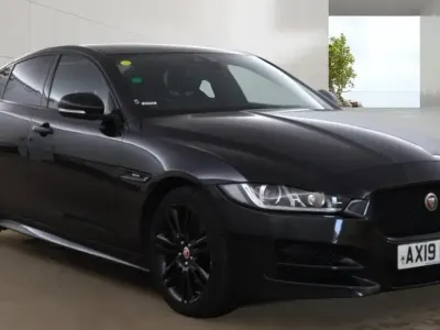 Used Jaguar XE
