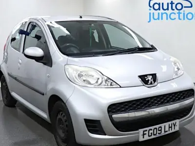 Second-hand Peugeot 107