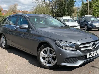 Used Mercedes C220