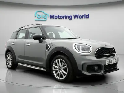 Used Mini Cooper S Countryman