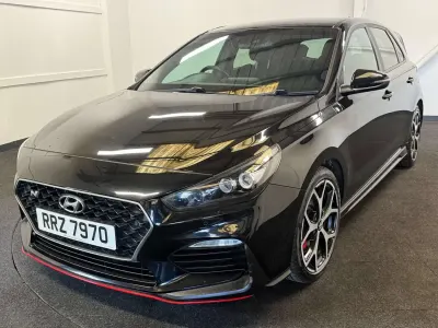 Second-hand Hyundai i30