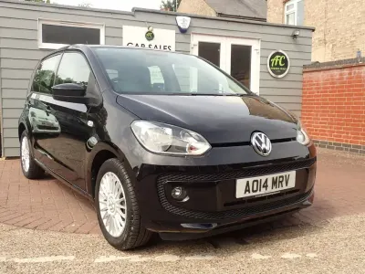 Used VW up!