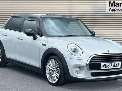 used Mini Cooper HATCHBACK 1.55dr Auto