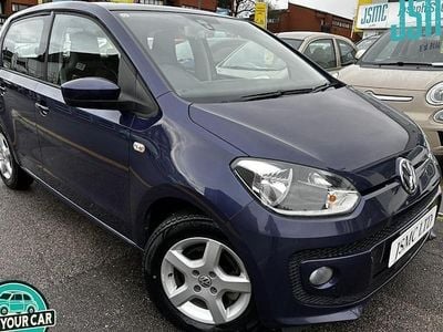 Used VW up! Highline 75 HP (55 kW) 2016 Hatchback
