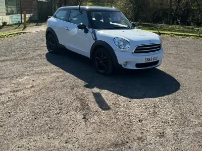 Used Mini Cooper Coupé