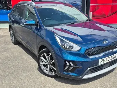 Used Kia Niro 141 HP (103 kW) 2022 SUV