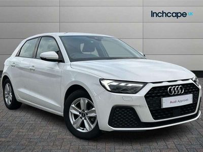 used Audi A1 25 TFSI Technik 5dr Hatchback