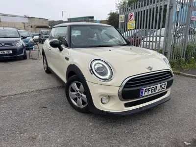 Used Mini Cooper