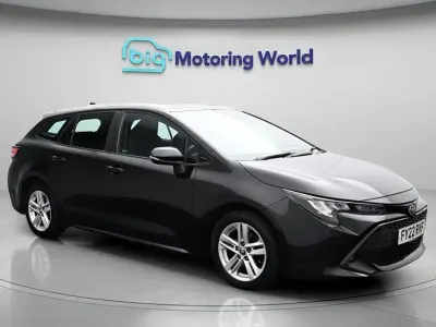 Usado Toyota Corolla 122 HP (89 kW) 2022 Carrinha