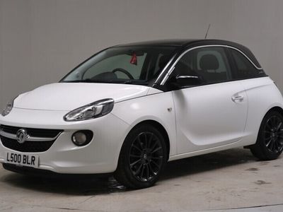 Vauxhall Adam