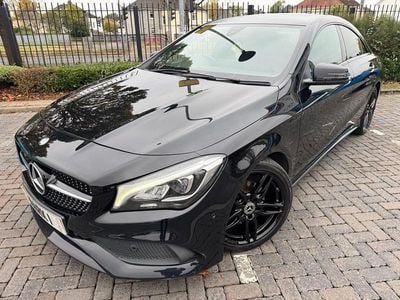Mercedes CLA180