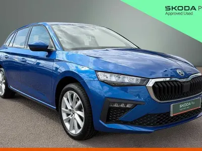 Used Skoda Scala
