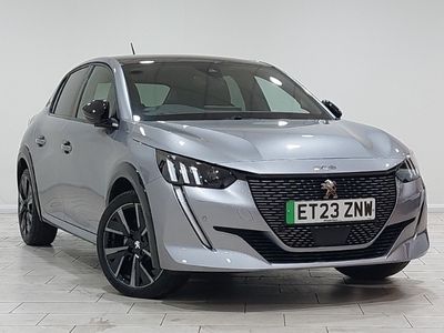 Peugeot e-208