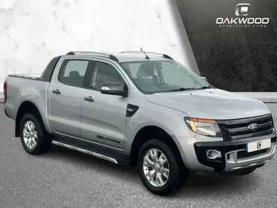 Begagnad Ford Ranger