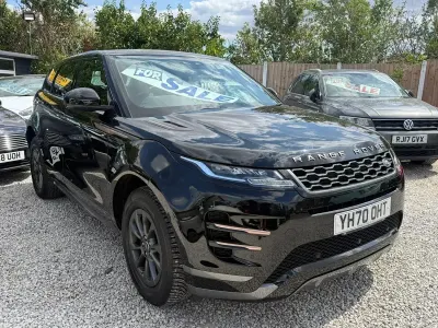Used Land Rover Range Rover evoque