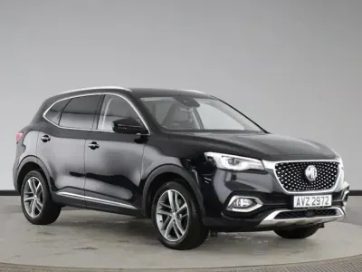 Used MG HS Exclusive 162 HP (119 kW) 2022 Black SUV