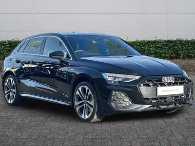 Used Audi A3 e-tron