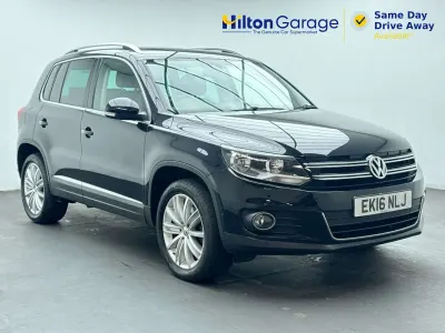 Used VW Tiguan
