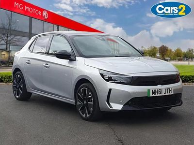 Second-hand Vauxhall Corsa-e 100 kW (136 CP) 2024 Gri Hatchback