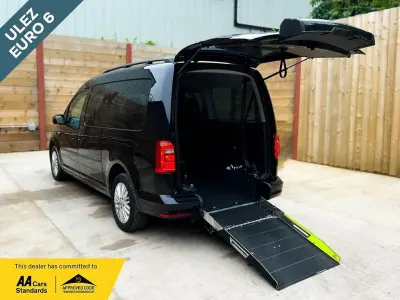 Used VW Caddy Maxi