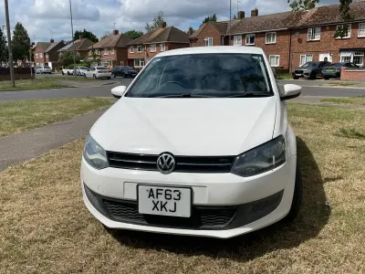 Used VW Polo 2026 White Hatchback