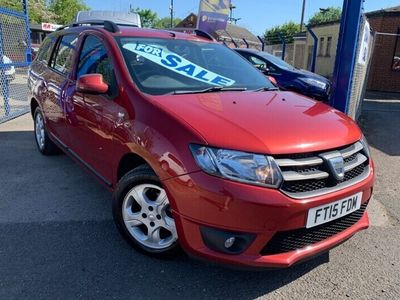 Dacia Logan MCV