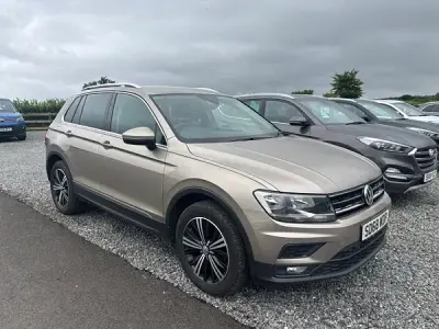 Used VW Tiguan