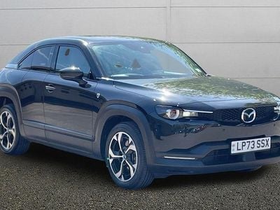 Begagnad Mazda MX30 Exclusive-Line 170 HK (125 kW) 2025 SUV