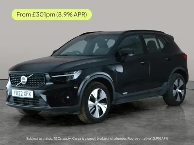 Used Volvo XC40