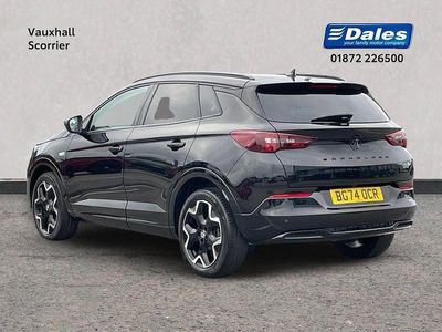 Vauxhall Grandland X