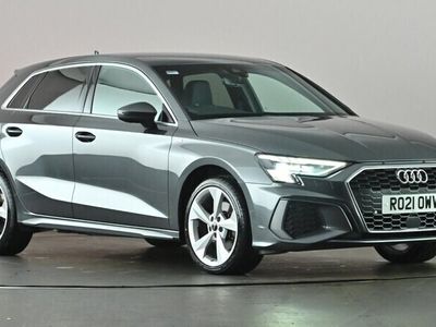 used Audi A3 e-tron 