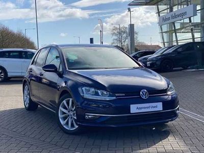 used VW Golf MK7 Facelift 1.5 TSI GT EVO 130PS DSG