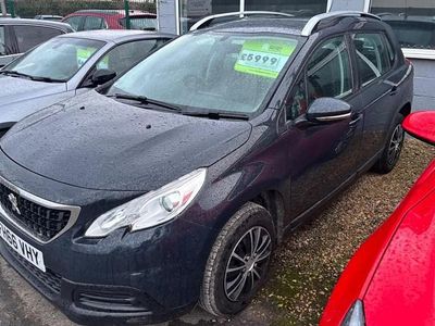 Used Peugeot 2008 Access 83 HP (61 kW) 2008 SUV